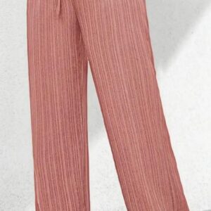 Women High-Waist Wide Leg Pants