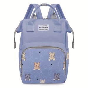 changing bags new born baby backpack