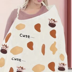 Nursing Apron Cover (غطاء/  للرضاعه )