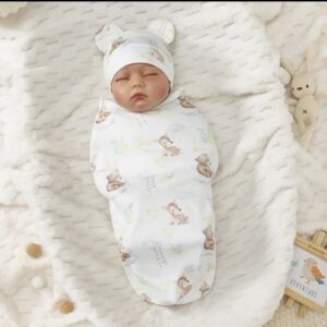 baby swaddle blanket قماط