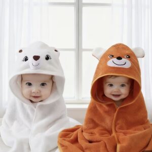 Baby Bath Towels