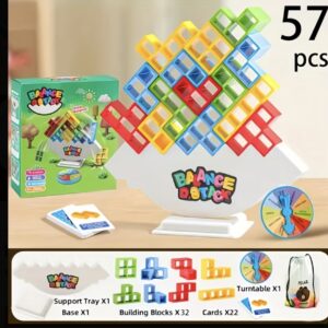 Balance Challenge Game