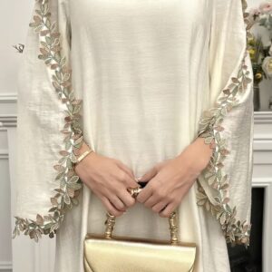Long-sleeve Jallabya , Arabic Style
