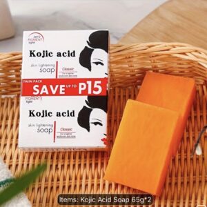 Kojic Acid Soap