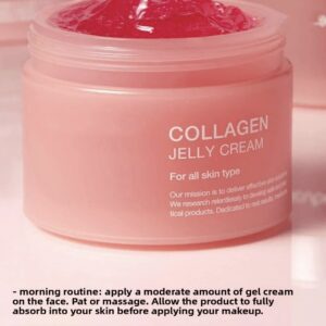 Anti-Aging Collagen Gel Face Cream