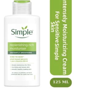 Vitamin B5+E Rich Nourishing Renewing Moisturizing Cream