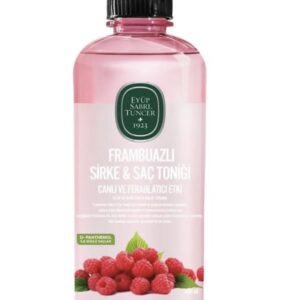 Raspberry Vinegar & Hair Tonic