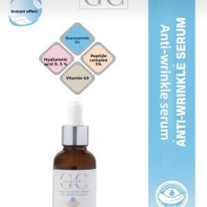 Plumping And Anti-wrinkle Hyaluronic Acid Serum