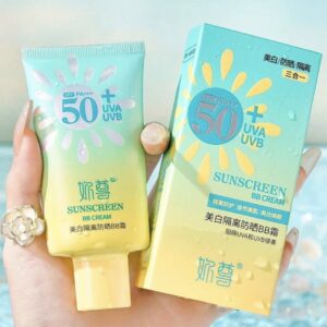 SPF50 PA+++ Whitening Sunscreen