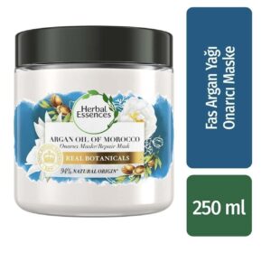 Hair Mask Moroccan Argan Oil